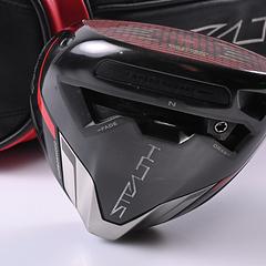 Taylormade Stealth Plus Driver / 8 Degree / X-Flex HZRDUS Smoke Blue RDX 60 - Image 2