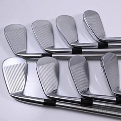 Cobra King CB/MB Irons / 4-PW+GW / X-Flex KBS Tour C-Taper 130 Shafts - Image 3