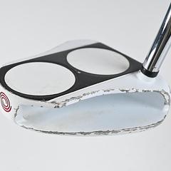 Left Hand Odyssey Tank 2-Ball V Putter / 34 Inch - Image 4