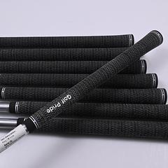 Cobra King CB/MB Irons / 4-PW+GW / X-Flex KBS Tour C-Taper 130 Shafts - Image 7