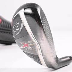 Ladies Callaway X2 Hot #5 Hybrid / 25 Degree / Ladies Flex Callaway X2 Hot Shaft - Image 1