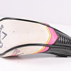 Ladies Callaway X2 Hot #5 Hybrid / 25 Degree / Ladies Flex Callaway X2 Hot Shaft - Image 9