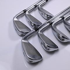 Left Hand Ping G430 Irons / 6-PW+45°+54° / Blue Dot / Regular Flex Ping AWT 2.0 - Image 4