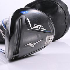 Left Hand Mizuno ST200 Driver / 9.5 Degree / Regular Flex Fujikura Vista Pro - Image 1