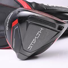 Taylormade Stealth Driver / 9 Degree / Stiff Flex Hzrdus Smoke Black 70 Shaft - Image 2