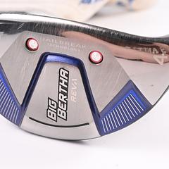 Ladies Callaway Big Bertha Reva 21 #4 Hybrid / 24 Degree / Ladies Flex RCH 45 - Image 2