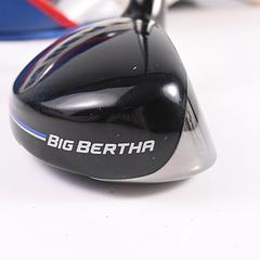 Ladies Callaway Big Bertha Reva 21 #4 Hybrid / 24 Degree / Ladies Flex RCH 45 - Image 3