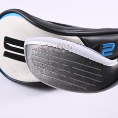 Taylormade SIM2 Max #3 Hybrid / 19 Degree / Stiff Flex Fujikura Ventus Blue 7 - Image 4