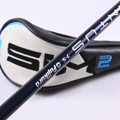Taylormade SIM2 Max #3 Hybrid / 19 Degree / Stiff Flex Fujikura Ventus Blue 7 - Image 6