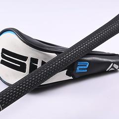Taylormade SIM2 Max #3 Hybrid / 19 Degree / Stiff Flex Fujikura Ventus Blue 7 - Image 8