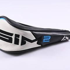 Taylormade SIM2 Max #3 Hybrid / 19 Degree / Stiff Flex Fujikura Ventus Blue 7 - Image 9