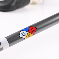 Left Hand Callaway Paradym #4 Hybrid / 21 Degree / Regular Flex HZRDUS Silver - Image 6