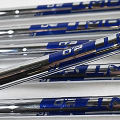 Ping G Series Irons / 4-PW / Yellow Dot / Regular Flex Ping AWT 2.0 Shafts - Image 5