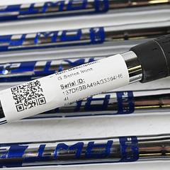Ping G Series Irons / 4-PW / Yellow Dot / Regular Flex Ping AWT 2.0 Shafts - Image 6