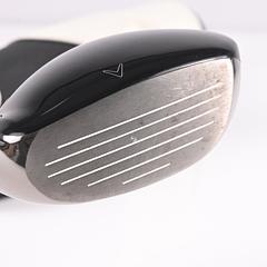 Left Hand Callaway Paradym #4 Hybrid / 21 Degree / Regular Flex HZRDUS Silver - Image 4