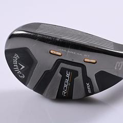 Callaway Rogue ST Max #3 Hybrid / 18 Degree / Regular Flex Tensei AV Blue 65 - Image 2