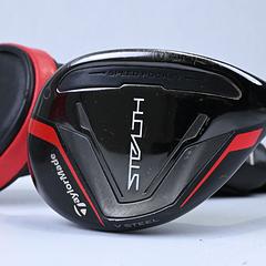 Taylormade Stealth #5 Hybrid / 25 Degree / Regular Flex Ventus Blue 7 Shaft - Image 2