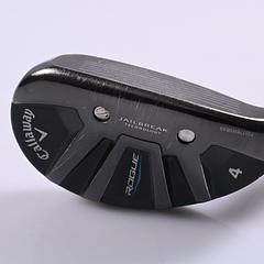 Callaway Rogue #4 Hybrid / 21 Degree / Regular Flex Aldila Synergy 60 Shaft - Image 2