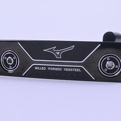 Mizuno M-Craft Black Ion II Putter / 35 Inch - Image 1