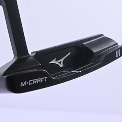 Mizuno M-Craft Black Ion II Putter / 35 Inch - Image 4