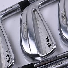 Titleist T100 2021 Irons / 4-PW / Stiff Flex KBS Tour Shafts - Image 1