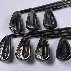Callaway Big Bertha 2023 Irons / 5-PW+SW / Senior Flex Callaway RCH 65 Shafts - Image 2