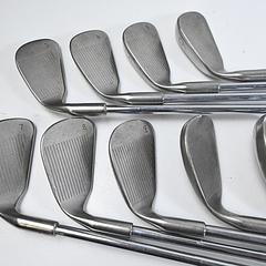 Ping Eye 2+ Irons / 4-PW+SW / Orange Dot / Regular Flex Steel Shafts - Image 3
