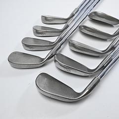 Ping Eye 2+ Irons / 4-PW+SW / Orange Dot / Regular Flex Steel Shafts - Image 4
