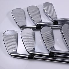 Titleist T100 2021 Irons / 4-PW / Stiff Flex KBS Tour Shafts - Image 3