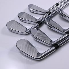 Titleist T100 2021 Irons / 4-PW / Stiff Flex KBS Tour Shafts - Image 4