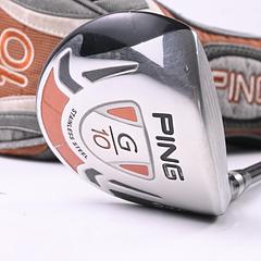 Ping G10 #3 Wood / 15.5 Degree / Regular Flex Grafalloy ProLaunch Red Shaft - Image 1
