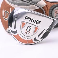 Ping G10 #3 Wood / 15.5 Degree / Regular Flex Grafalloy ProLaunch Red Shaft - Image 2