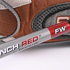 Ping G10 #3 Wood / 15.5 Degree / Regular Flex Grafalloy ProLaunch Red Shaft - Image 6