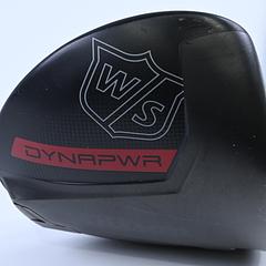 Wilson DYNAPWR 2023 Driver / 10.5 Degree / Stiff Flex HZRDUS Smoke Blue RDX 60 - Image 1