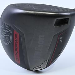 Wilson DYNAPWR 2023 Driver / 10.5 Degree / Stiff Flex HZRDUS Smoke Blue RDX 60 - Image 2