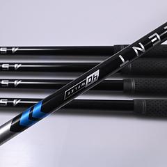 Ladies Callaway Big Bertha 2023 Irons / 7-PW+AW / Ladies Flex Aldila Ascent 40 - Image 5