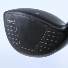 Wilson DYNAPWR 2023 Driver / 10.5 Degree / Stiff Flex HZRDUS Smoke Blue RDX 60 - Image 4