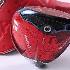 Taylormade Qi35 USA Driver / 10.5 Degree / Stiff Flex Fujikura Air Speeder 50 - Image 2