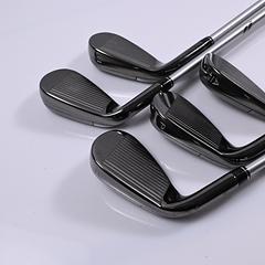 Ladies Callaway Big Bertha 2023 Irons / 7-PW+AW / Ladies Flex Aldila Ascent 40 - Image 4