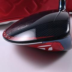 Taylormade Qi35 USA Driver / 10.5 Degree / Stiff Flex Fujikura Air Speeder 50 - Image 3