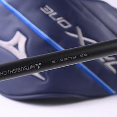 Mizuno JPX One Driver / 9 Degree / Stiff Flex Tensei 1K Blue 65 Shaft - Image 6