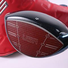 Taylormade Qi35 USA Driver / 10.5 Degree / Stiff Flex Fujikura Air Speeder 50 - Image 4