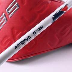 Taylormade Qi35 USA Driver / 10.5 Degree / Stiff Flex Fujikura Air Speeder 50 - Image 6