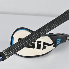 Taylormade SIM2 Max #4 Hybrid / 22 Degree / Regular Flex Fujikura Ventus Blue 6 - Image 8