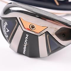 Callaway Paradym #3 Hybrid / 18 Degree / Regular Flex HZRDUS Gen4 Silver 65 - Image 2