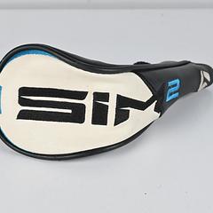 Taylormade SIM2 Max #4 Hybrid / 22 Degree / Regular Flex Fujikura Ventus Blue 6 - Image 9