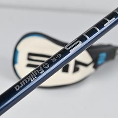 Taylormade SIM2 Max #4 Hybrid / 22 Degree / Regular Flex Fujikura Ventus Blue 6 - Image 6