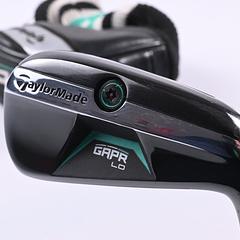 Taylormade GAPR Lo #3 Hybrid / 19 Degree / Stiff Flex KBS Hybrid 80 Shaft - Image 1