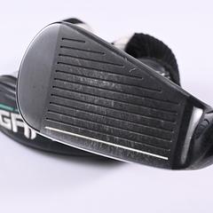 Taylormade GAPR Lo #3 Hybrid / 19 Degree / Stiff Flex KBS Hybrid 80 Shaft - Image 2