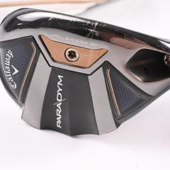 Callaway Paradym #4 Hybrid / 21 Degree / Regular Flex HZRDUS Gen4 Silver 65 - Image 2